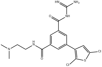 FR183998 free base  Structure